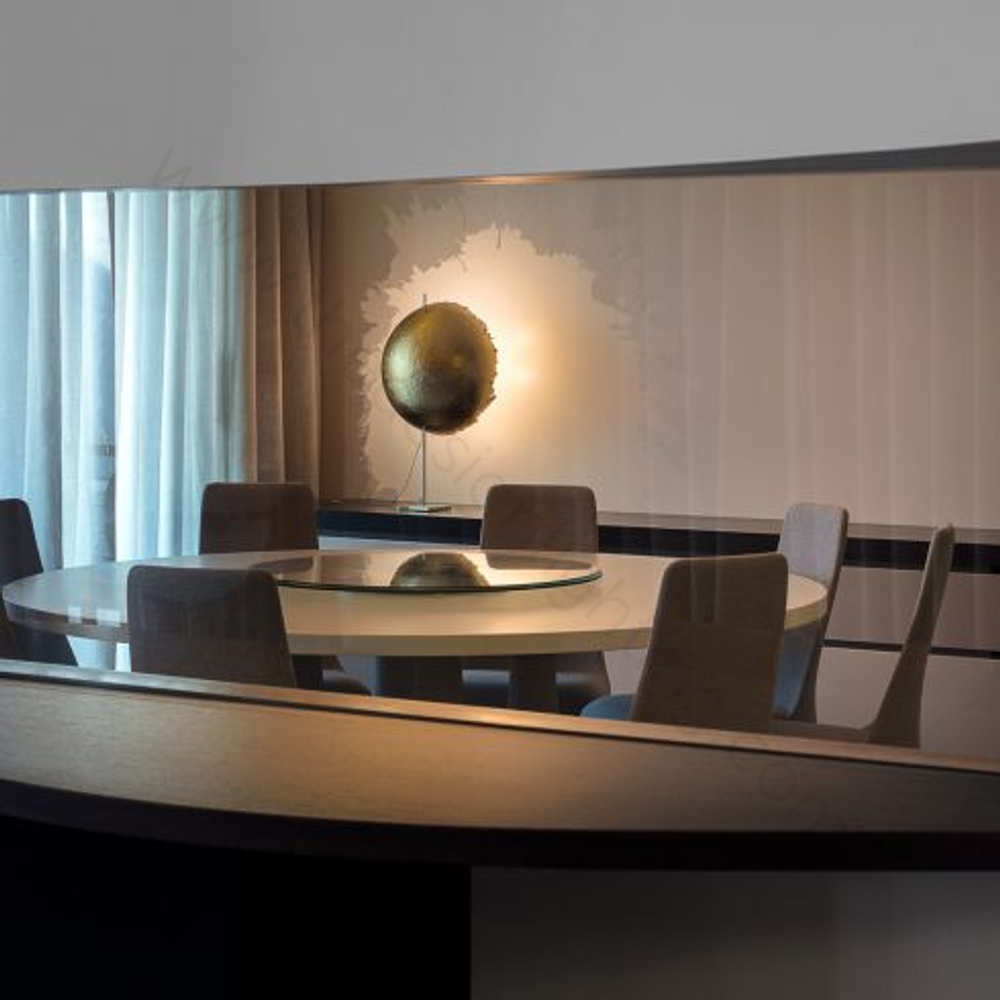 Table design lamp PostKrisi by CATELLANI & SMITH