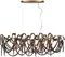Подвесная люстра Chainy 5066/10 Odeon Light