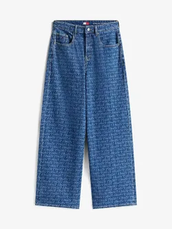 Джинсы женские TOMMY JEANS CHARLIE MR LOOSE CBF