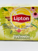 Lipton Чай травяной, Липовая смесь, 20 пакетиков, 32 г (Турция)
