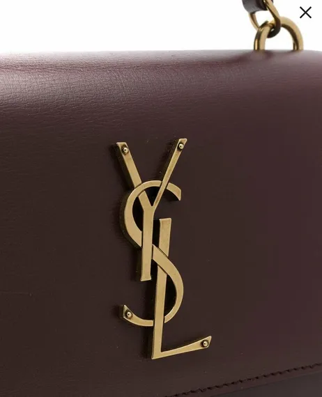 Сумка на плечо Saint Laurent Sunset