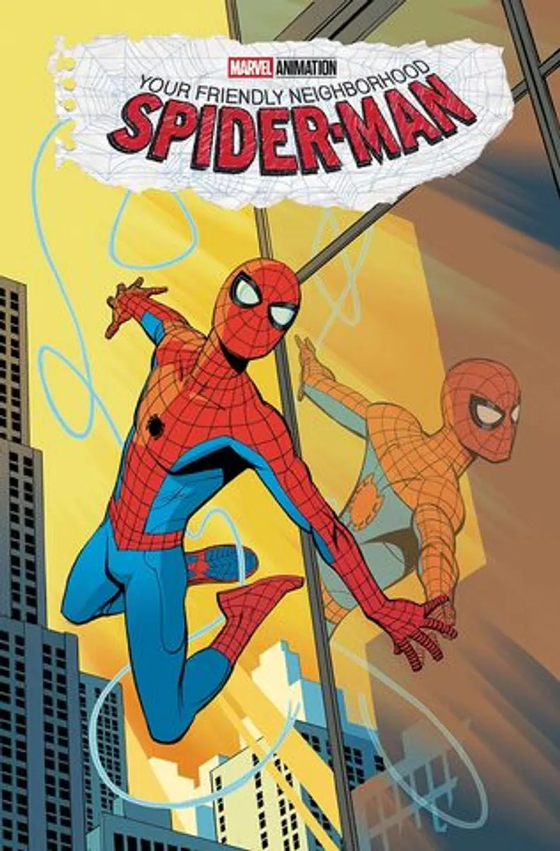 Your Friendly Neighborhood Spider-Man Vol 2 #1 (Cover A) (ПРЕДЗАКАЗ!)