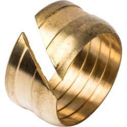 Тройник с наружной резьбой Prandelli 16x2,0х1/2"