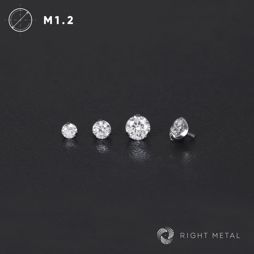 Cubic Zirconia Crystal