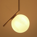 Pendant design lamp  IC by Flos D30