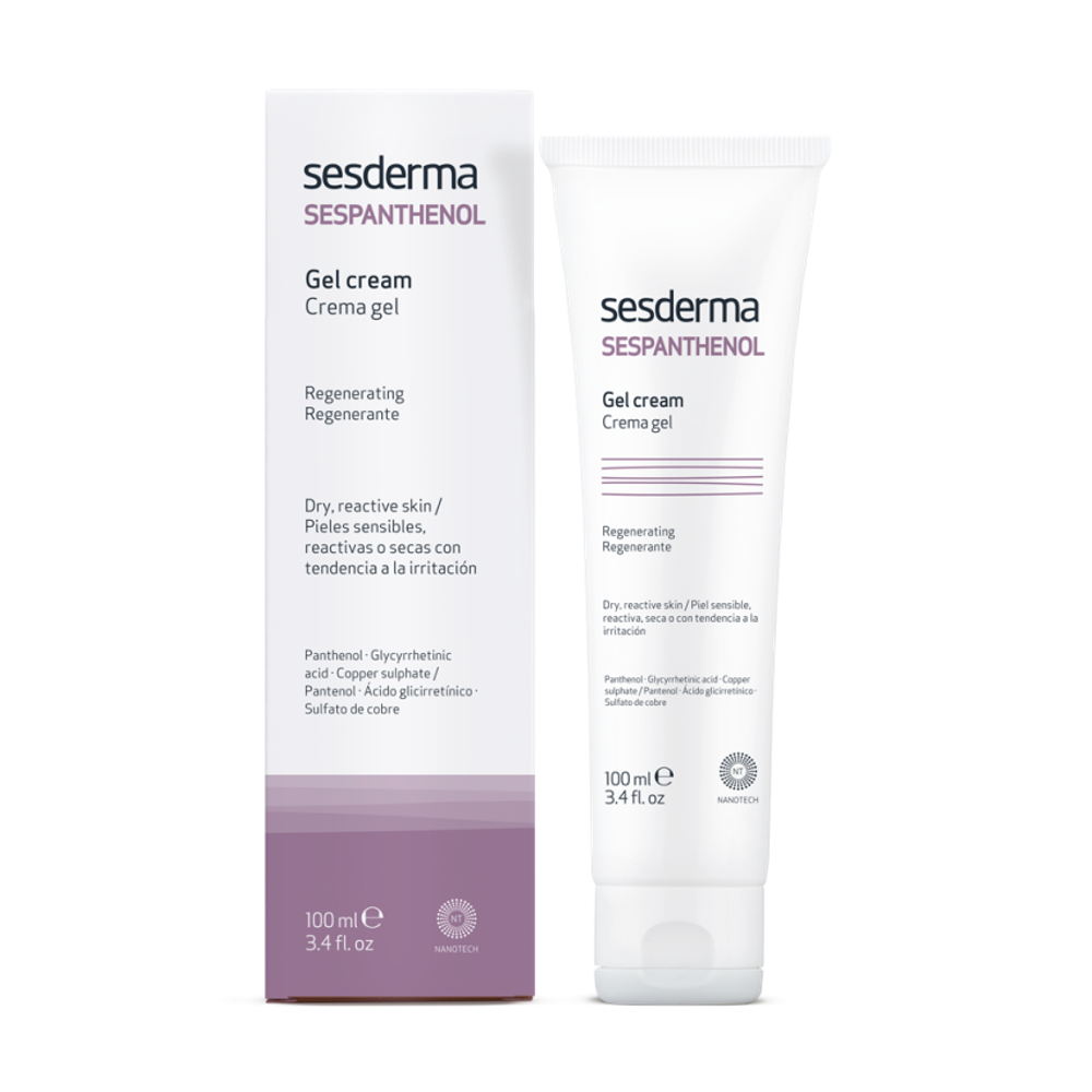 SESDERMA SESPANTHENOL Gel cream