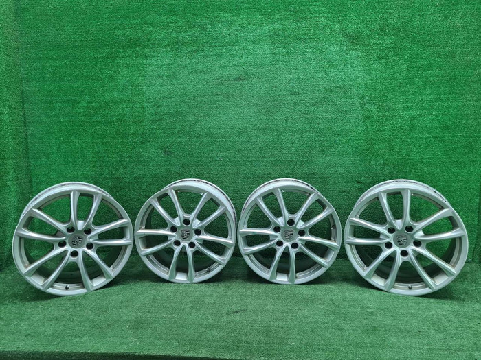 Диск Комплект дисков R19 Porsche Panamera 971