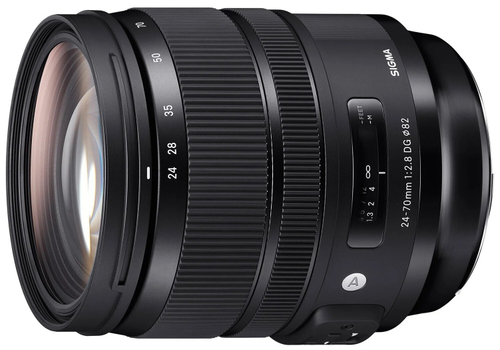 Sigma AF 24-70mm f/2.8 DG OS HSM Art Nikon F