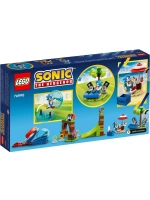 Лего Sonic 76990 Вызов скоростной сферы Соник