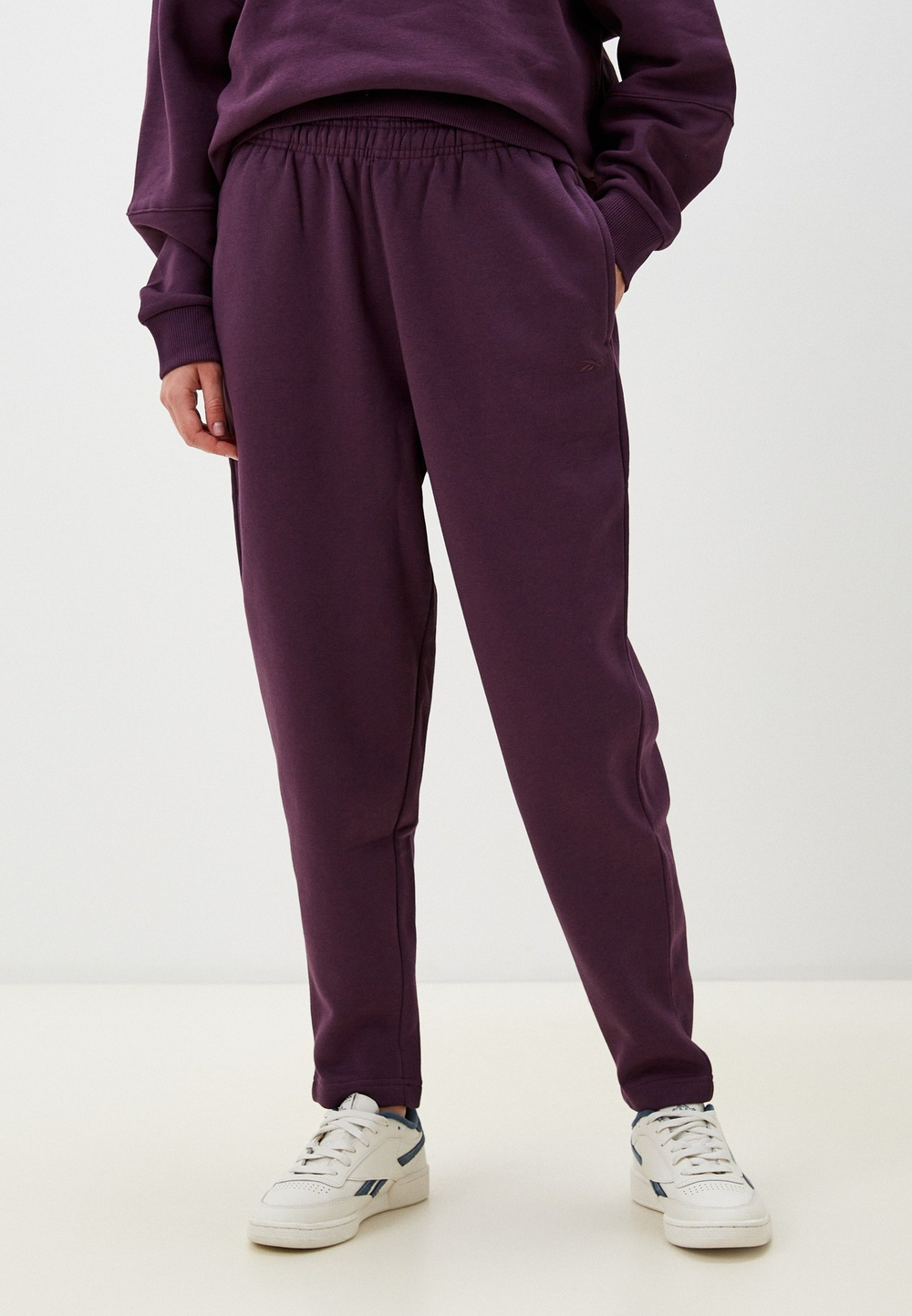 Брюки спортивные женские REEBOK LUX PANT