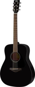 Yamaha FG800 BLACK Акустическая гитара