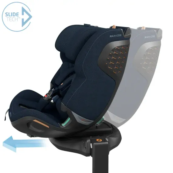 Автокресло Maxi-Cosi Emerald 360 Pro Authentic Blue