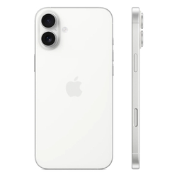iPhone 16 128Gb Белый 2SIM