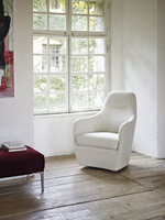 Кресло Wittmann Bonnie High-Backed Chair