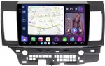 Магнитола для Mitsubishi Lancer X 2007-2016 - FarCar S500-TS20 монитор 10.36" 2K QLED на Android 14, Быстрейшая, CarPlay, 4G SIM-слот