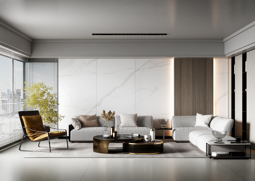 NT Ceramic Statuario Mat NTT3009M 120x240