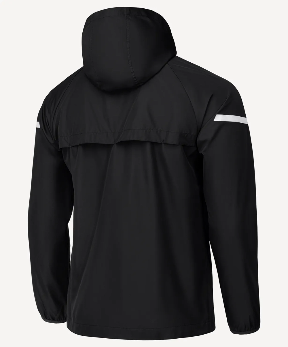 Куртка ветрозащитная CAMP 2 Rain Jacket, черный