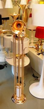 replica floor lamp BOTTI
