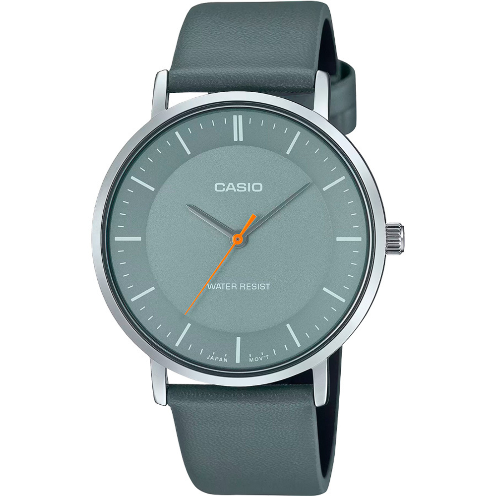 Мужские наручные часы Casio Collection MTP-VT04L-8E