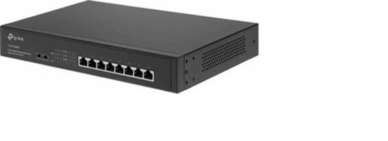 Коммутатор TP-Link TL-SG1008MP