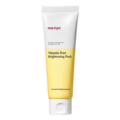 [MA:NYO] Ночная осветляющая маска с облепихой / Vitamin Tree Brightening Pack
