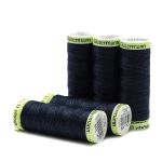 Нитки отделочные Gutermann Top Stitch 30 (30 метров), 5 кат. | 339 т.чернильно-синий