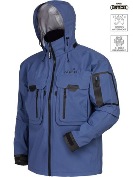 Куртка заброд. Norfin PERFORMANCE 06 р.XXXL