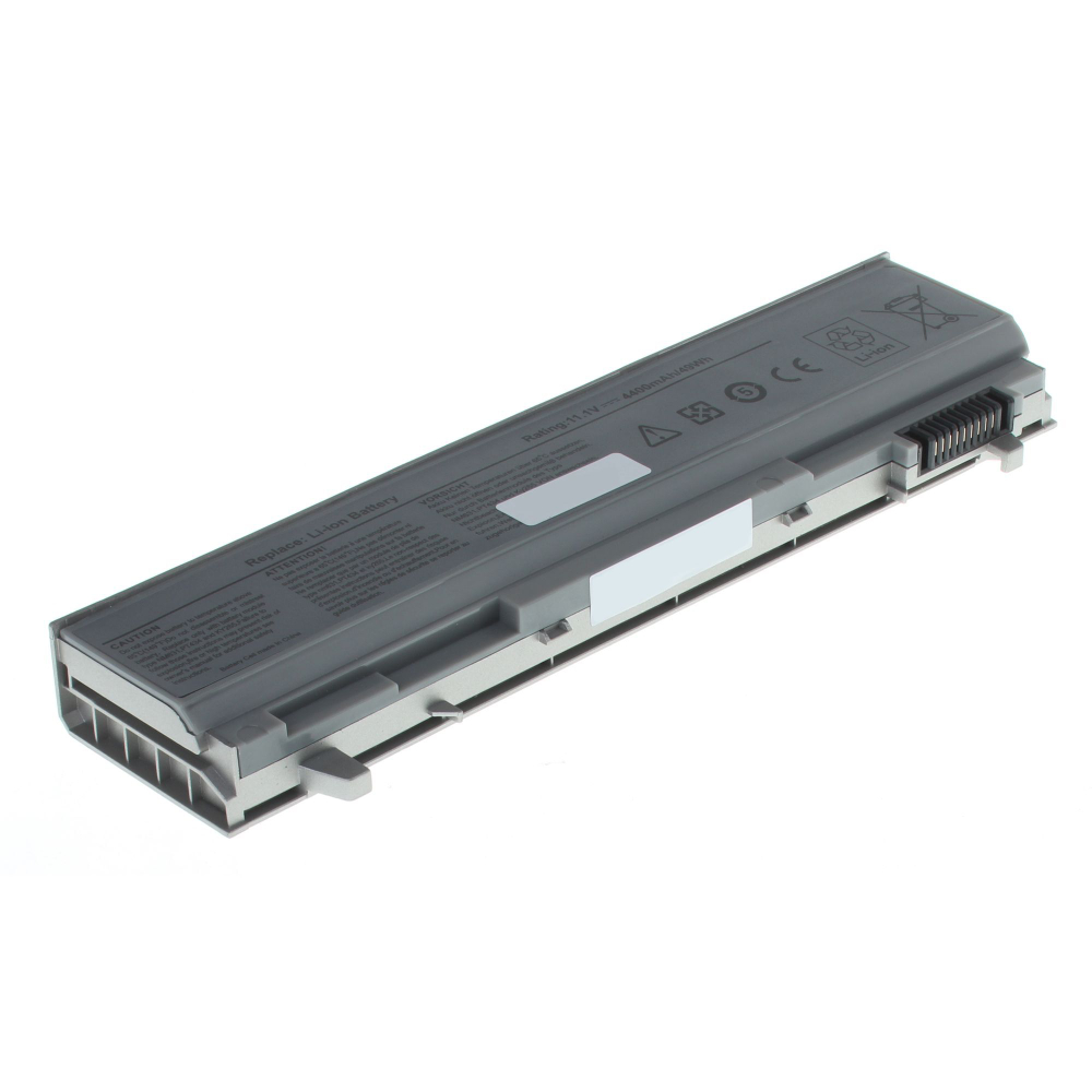 Аккумуляторная батарея AnyBatt 4400 mAh для ноутбука Dell 312-0748, NM631, PT434, WG351