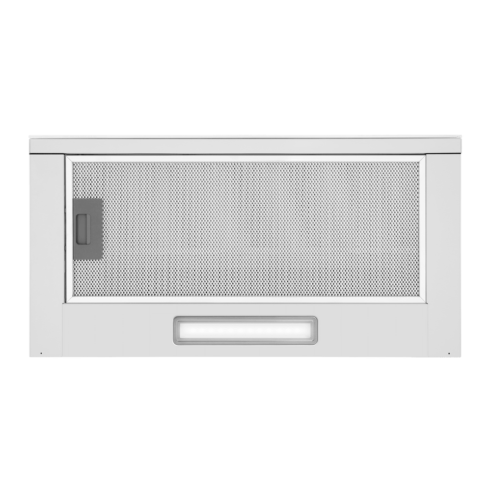 MAUNFELD Clyde 60 Glass White