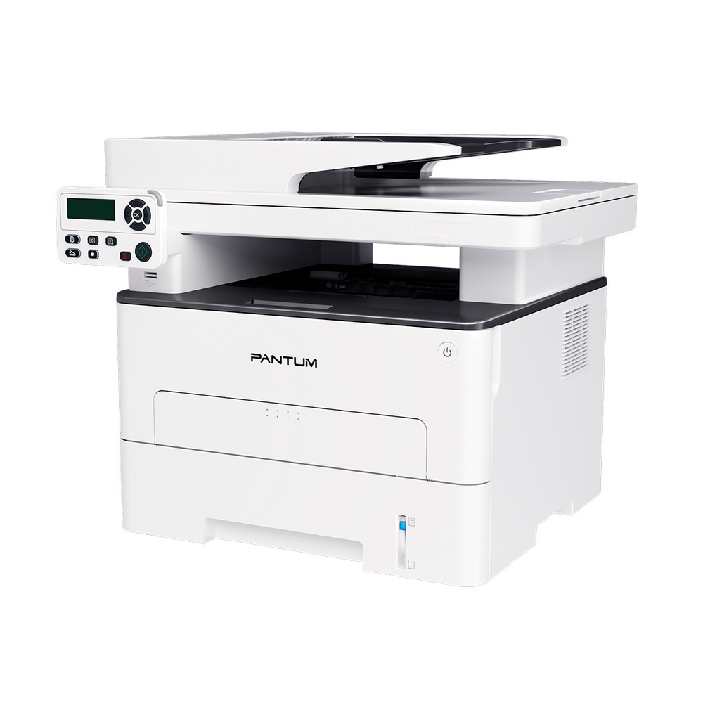 МФУ Pantum M7102DN, A4, 33стр./мин, Ethernet
