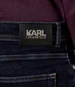 Джинсы Karl Lagerfeld - темно-синий(265840 500830)