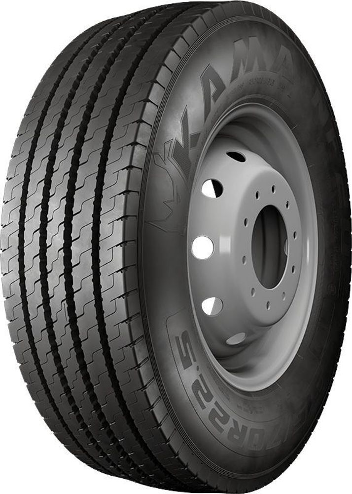 Кама NF 202 (рулевая) 295/80 R22.5 152M