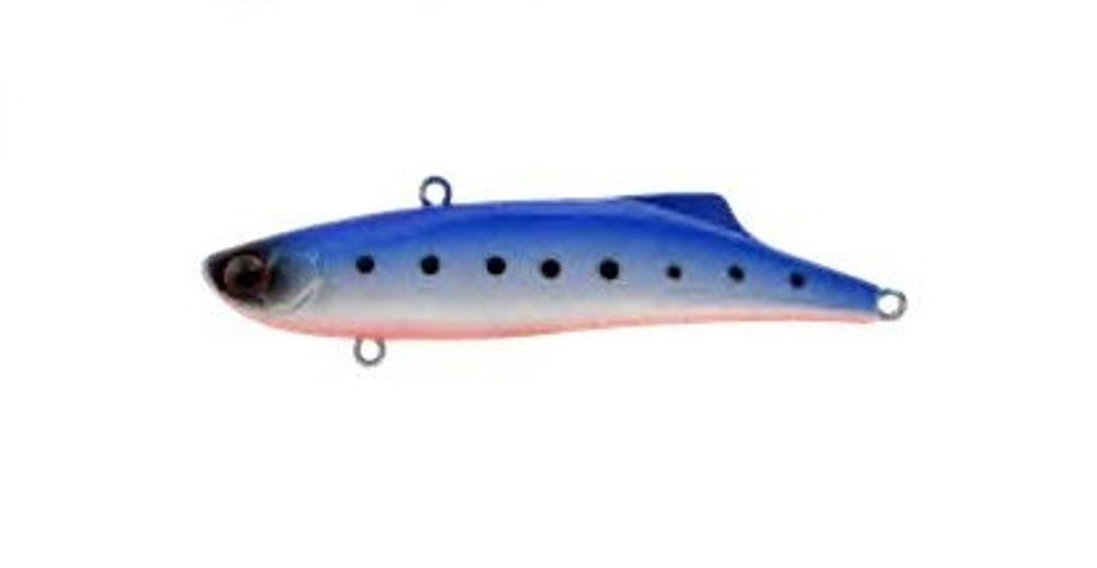 Виб (тонущий воблер) для зимней рыбалки Nemo Fin 90мм 28г