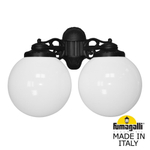 Уличный настенный светильник Fumagalli GLOBE 300 G30.141.000.AYF1RDN