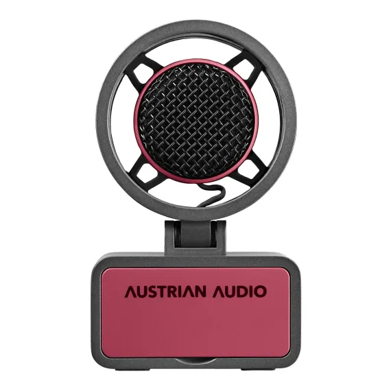 Austrian Audio MiCreator System Set Black