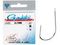 Крючки Gamakatsu LS-2110N HOOKS NICKEL разм. 14 25шт.