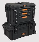Keter ROC Pro Gear 2.0 XL с 3 ящиками — фото 6
