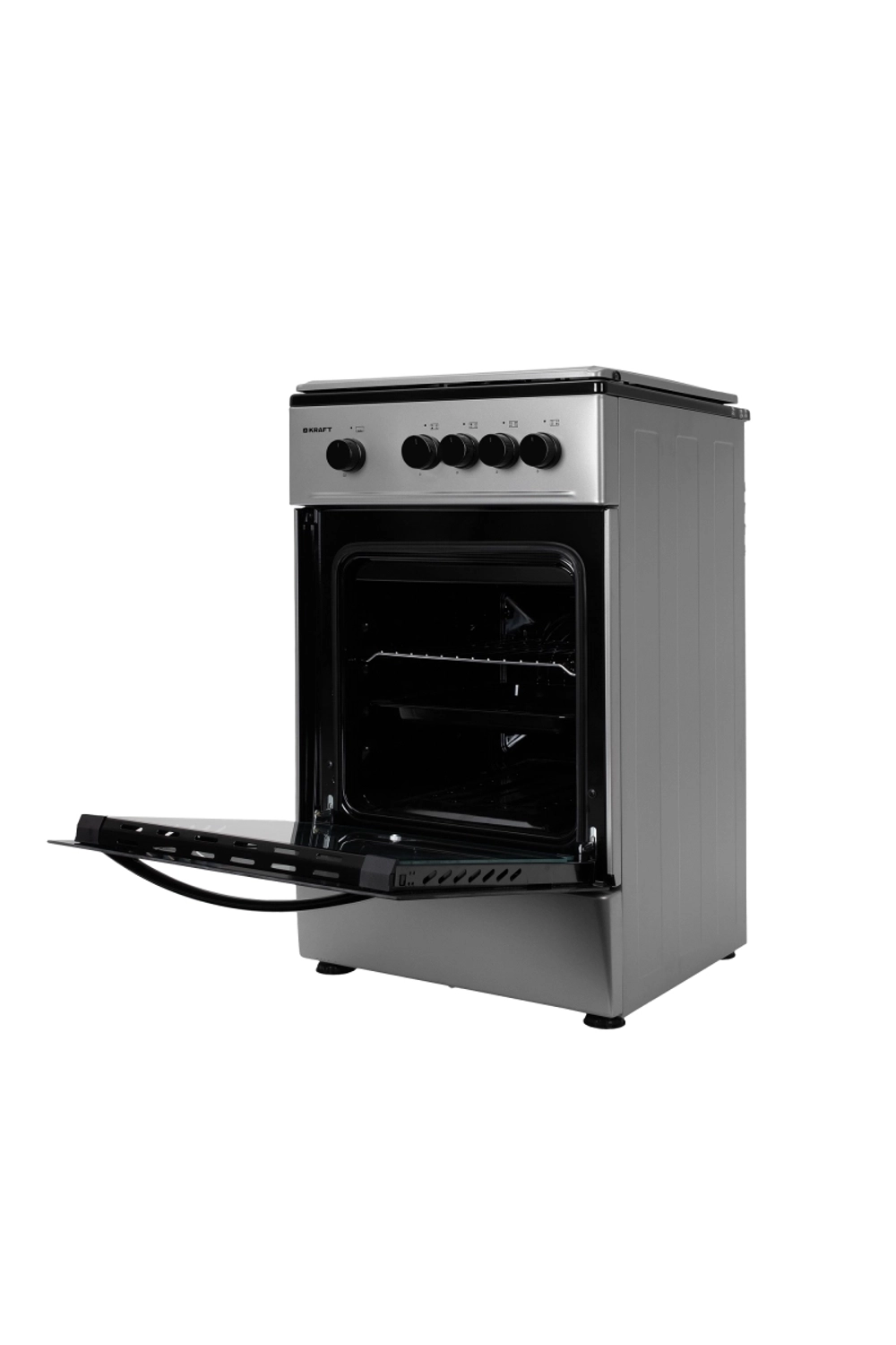 Плита газовая KRAFT KF-FSK5301GS