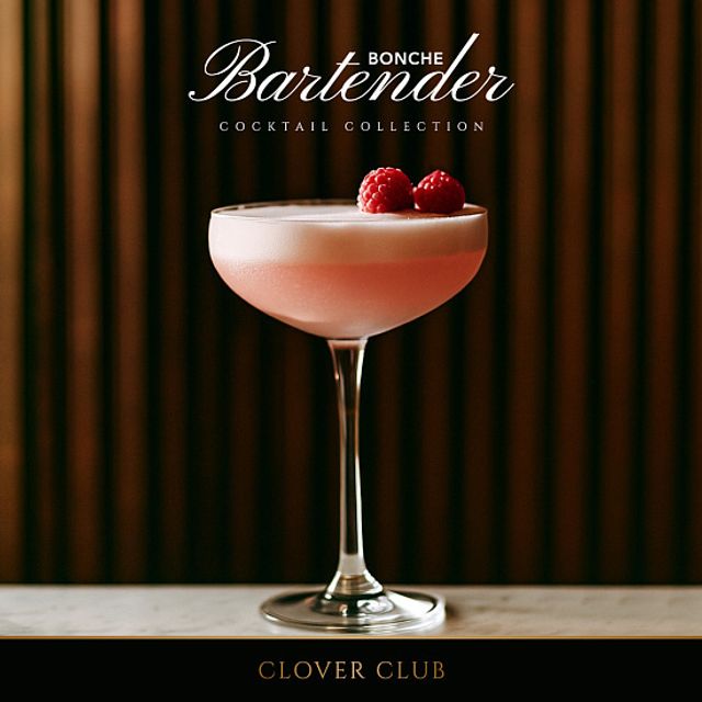 Табак для кальяна Bonche - Clover Club 30 г