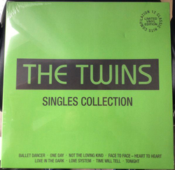 The Twins — Singles Collection (LP)