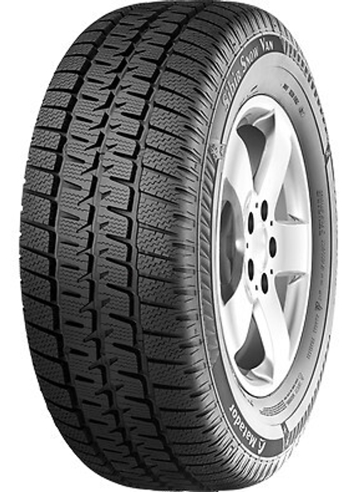 Купить Легкогрузовая шина MATADOR MPS 530 Sibir Snow Van 165/70R14C 89/87R 6PR*(2017)