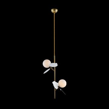 Подвесной светильник 2*G9 10008/2P white белый Matisse LOFT IT