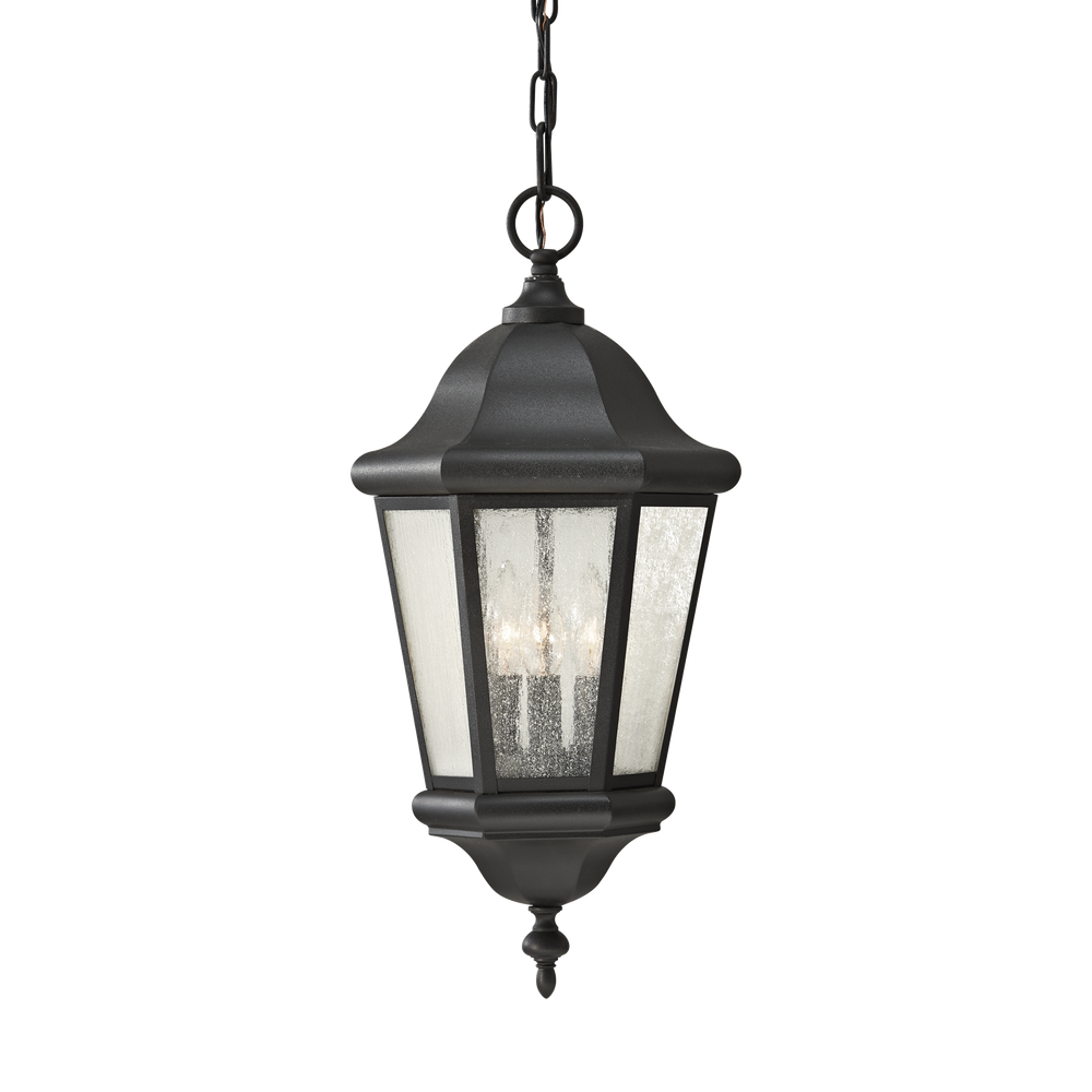 Светильник Visual Comfort Martinsville Three Light Outdoor Pendant Lantern
