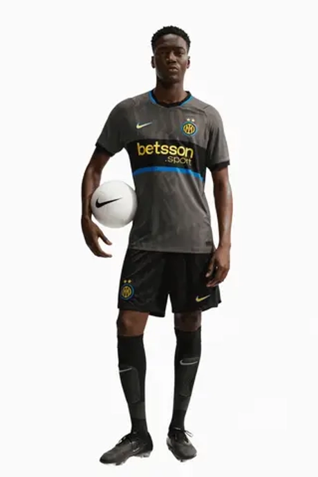 Шорты Nike Inter Milan 26/27 3rd Stadium - черный