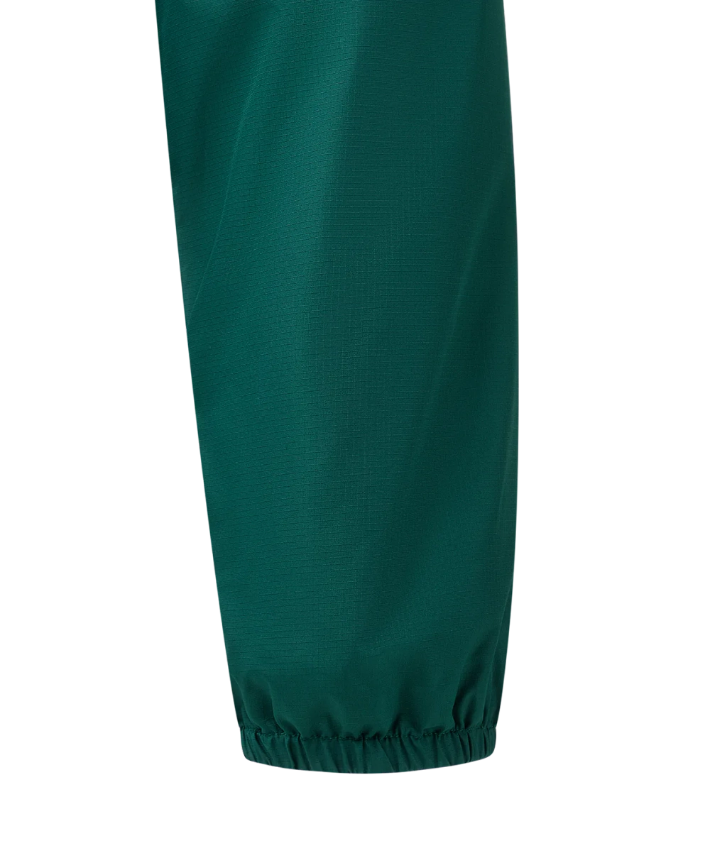 Куртка ветрозащитная DIVISION PerFormPROOF Shower Jacket, темно-зеленый