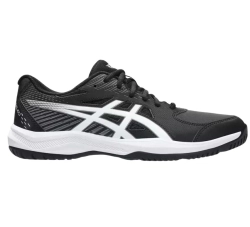 Мужские теннисные кроссовки Asics Court Slide 4 - black/white