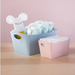 Контейнер для хранения boxxx, organic, 3,5 л, серый