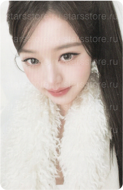 Фотокарта Wonyoung IVE - REVIVE+ (Apple Music)
