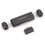 Saramonic Air SE-01 Радиосистема приемник + 2 передатчика, разъем Type-C