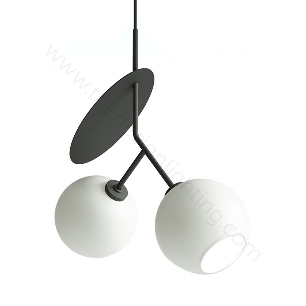 Pendant design lamp  Cherry 2 by Iwona Kosicka Design
